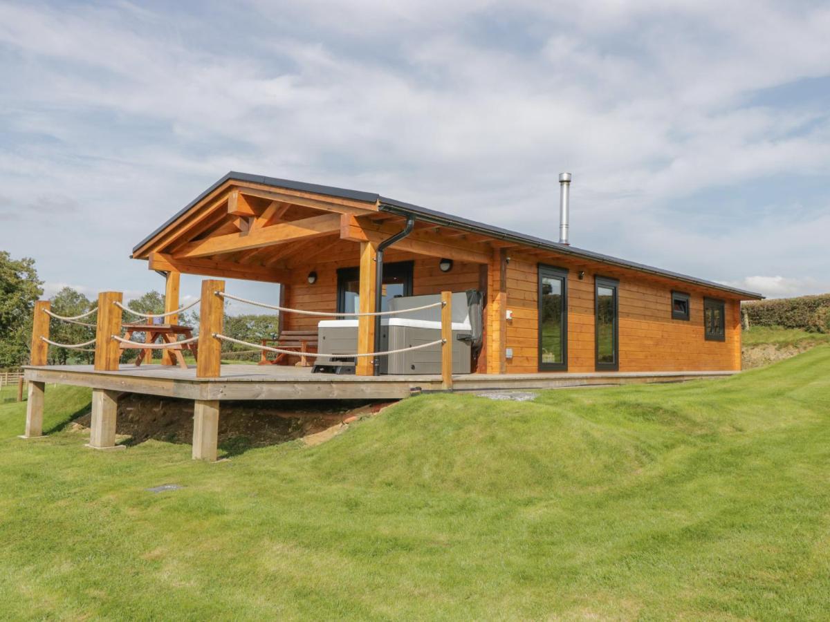 Holiday home Bryn Eiddon Log