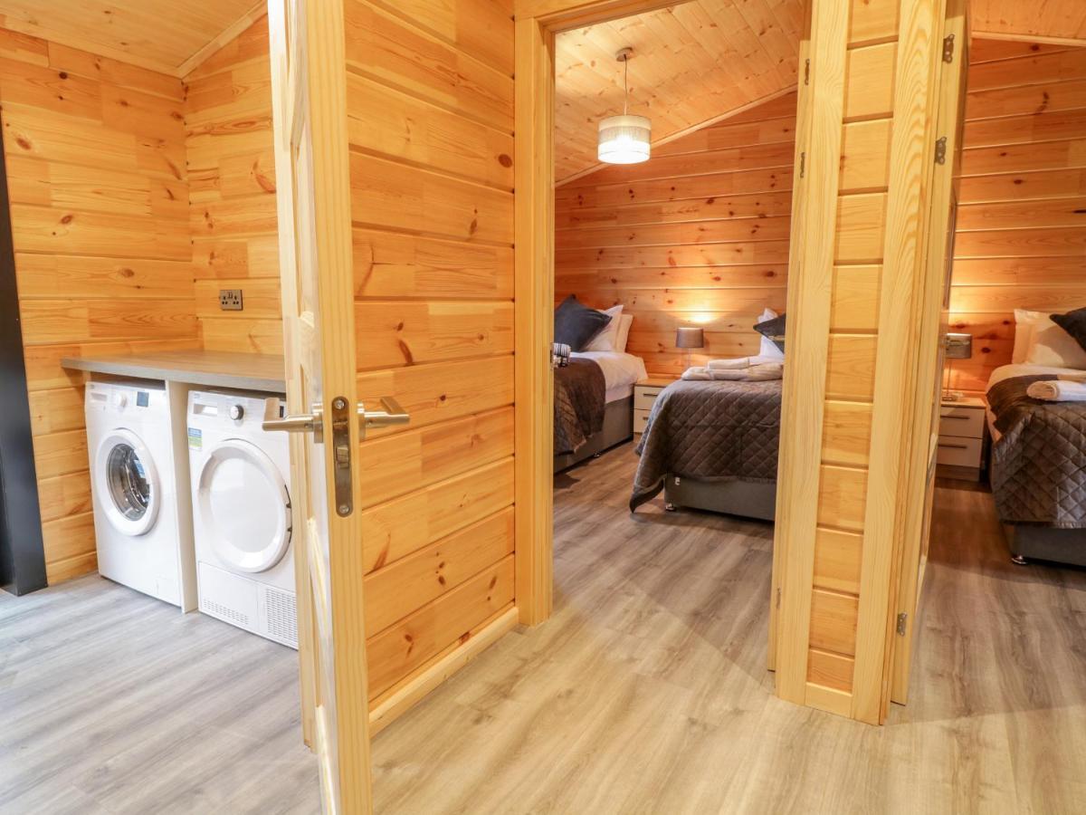 Holiday home Bryn Eiddon Log Machynlleth