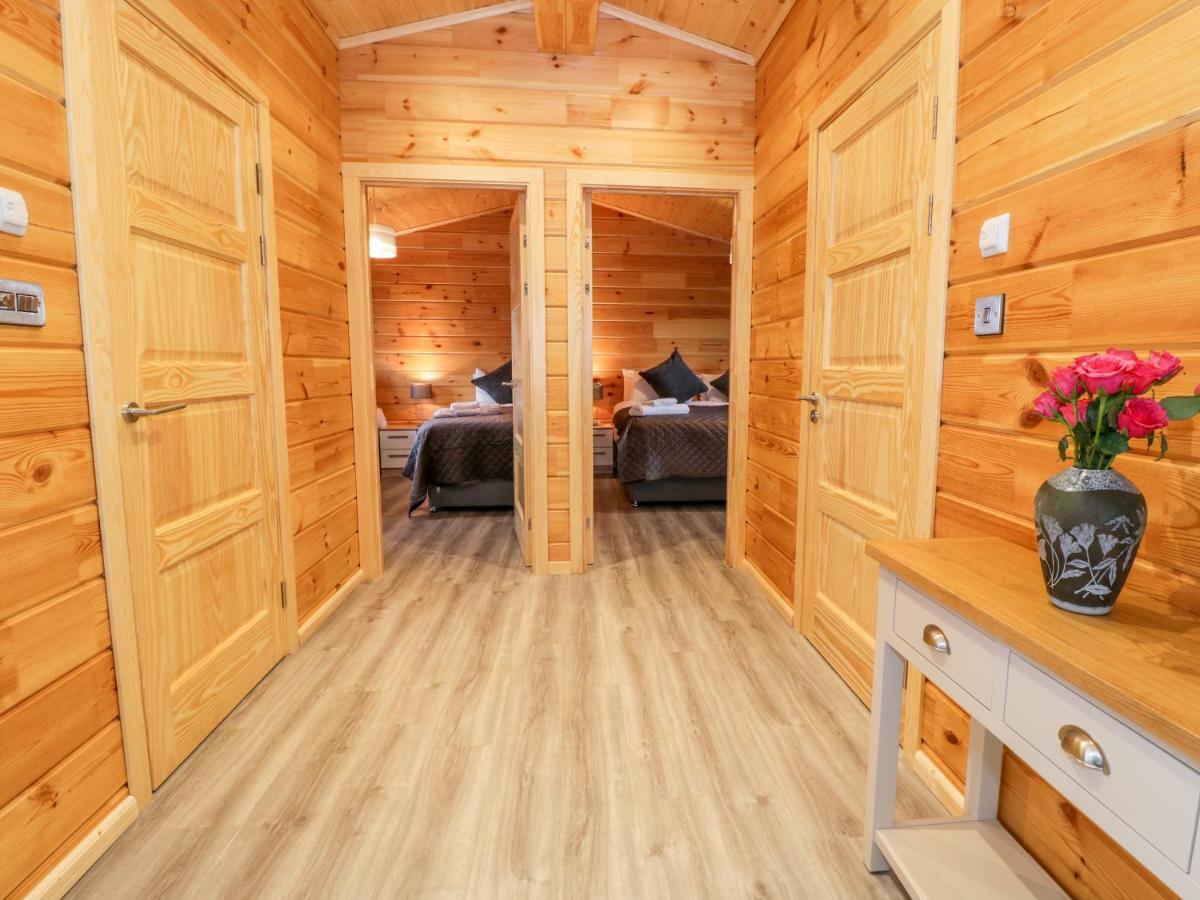 Holiday home Bryn Eiddon Log