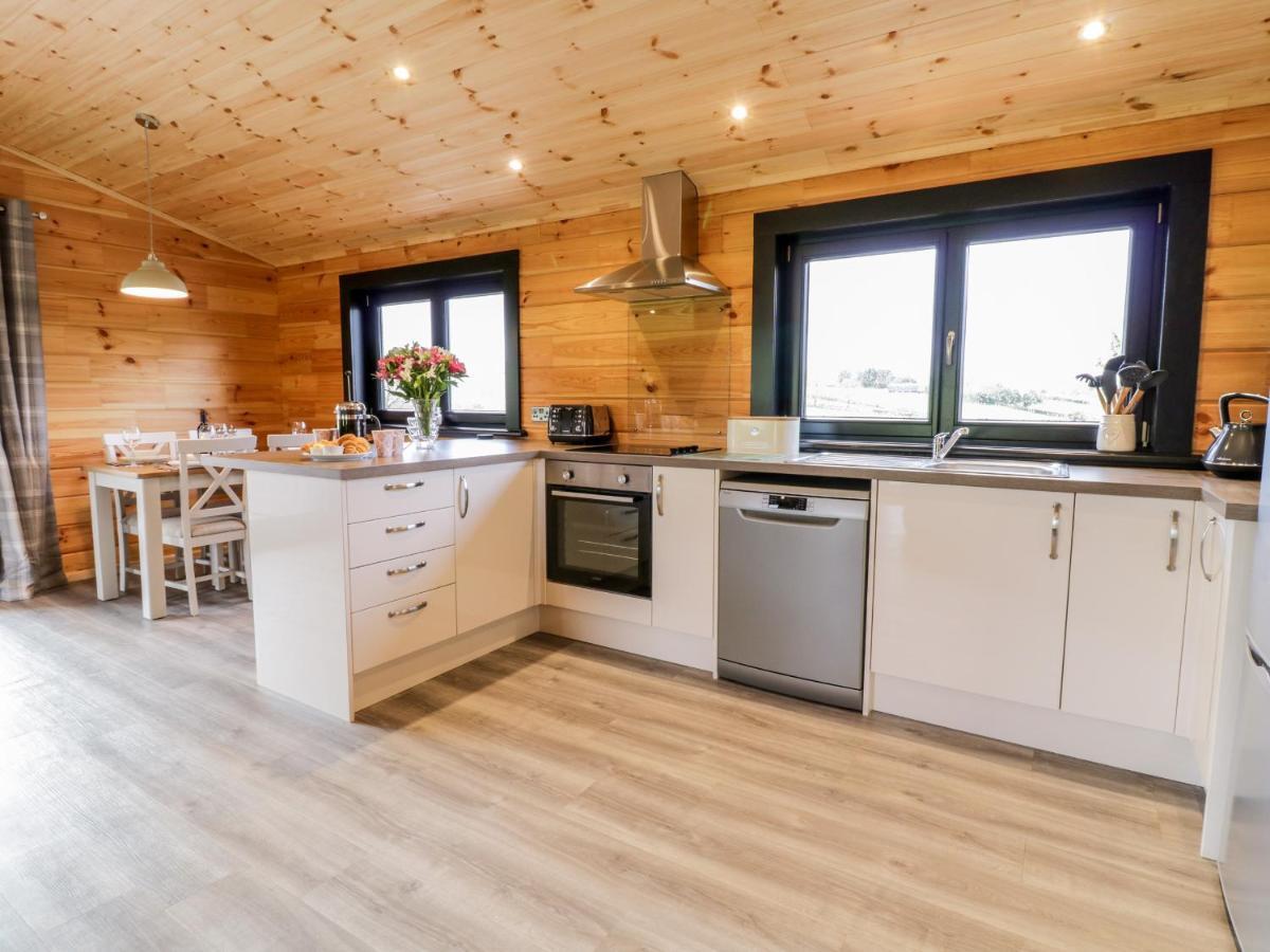 Holiday home Bryn Eiddon Log