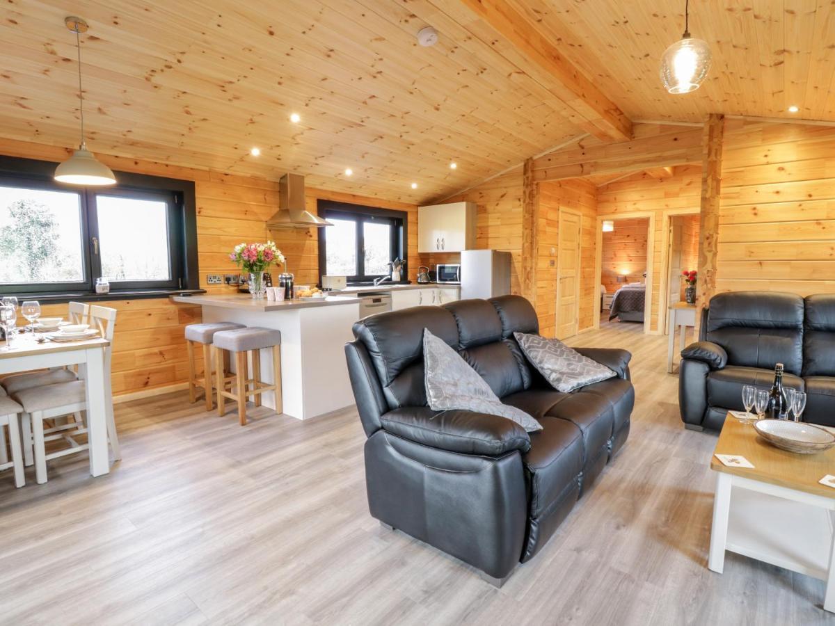 Holiday home Bryn Eiddon Log Machynlleth